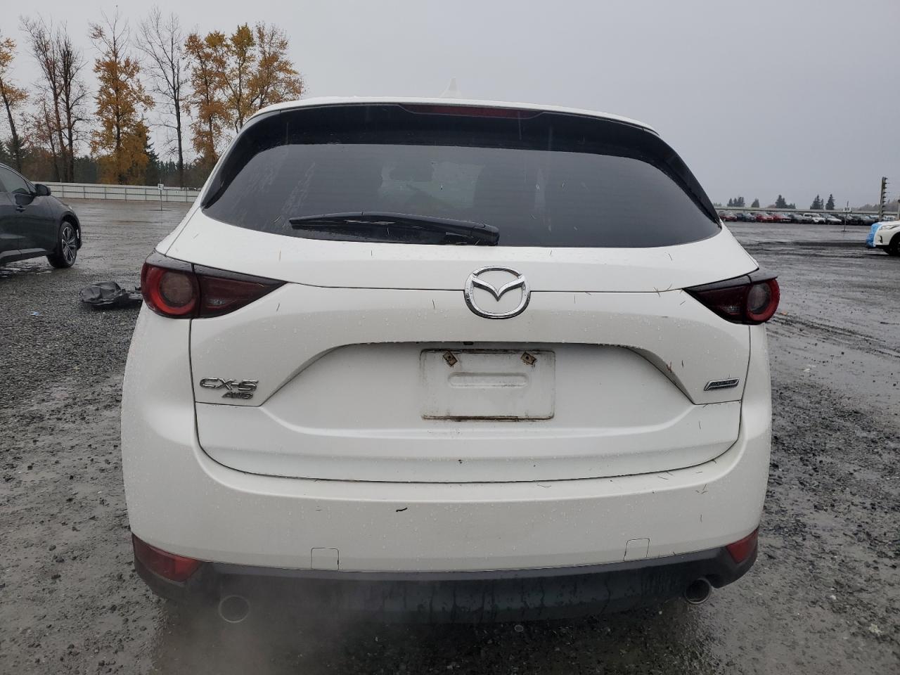 2018 Mazda Cx-5 Touring VIN: JM3KFBCM9J0380479 Lot: 93030965