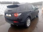 2015 LAND ROVER DISCOVERY SPORT 2.0 TD4 180 SE TECH 5DR AUTO for sale at Copart WHITBURN