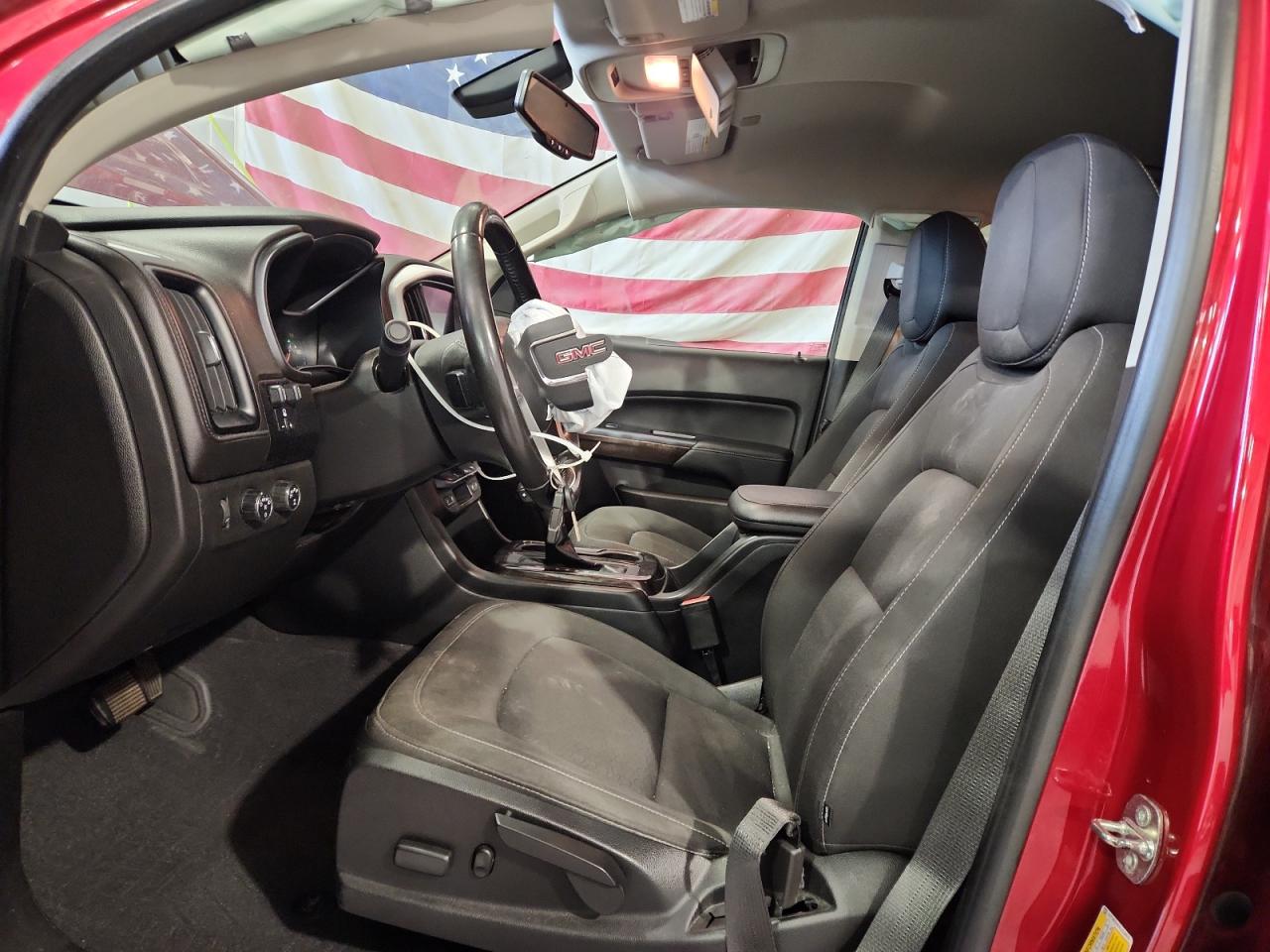 2020 GMC Canyon Sle VIN: 1GTG6CENXL1114475 Lot: 92819255