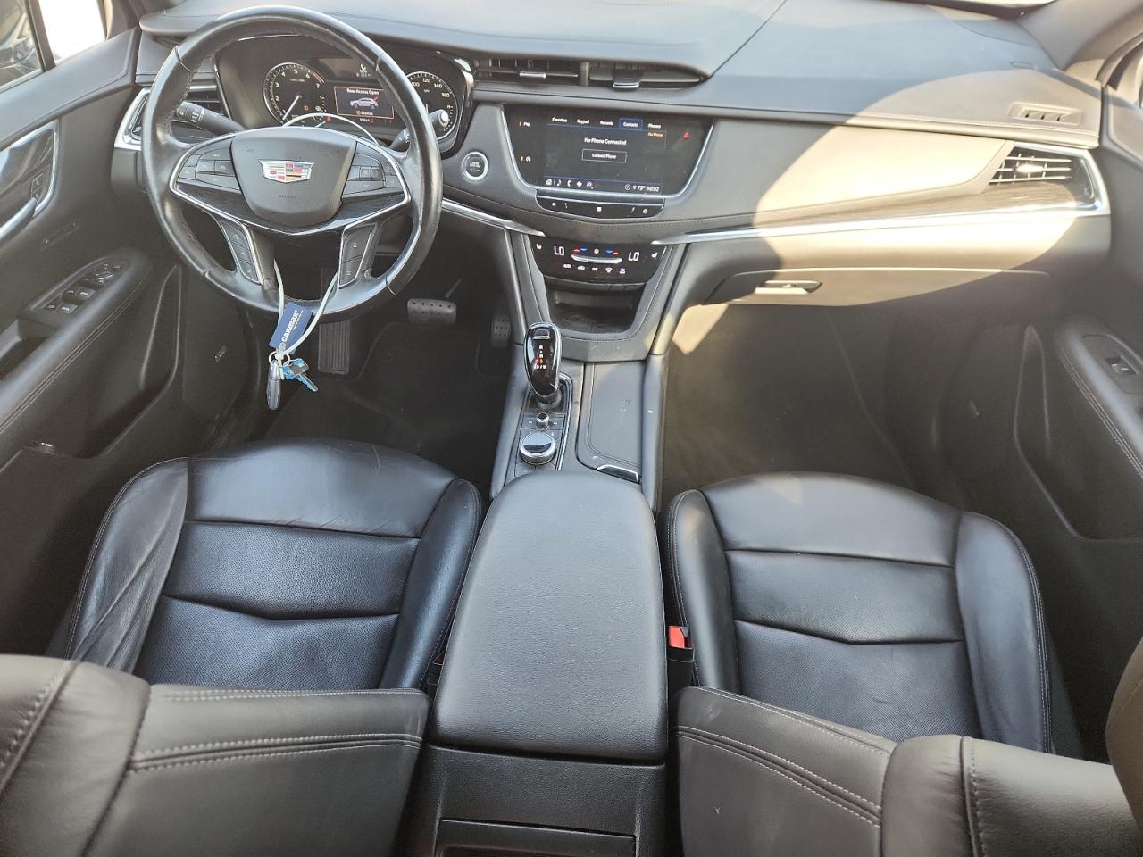 2020 Cadillac Xt5 Premium Luxury VIN: 1GYKNCRS9LZ134757 Lot: 93319395