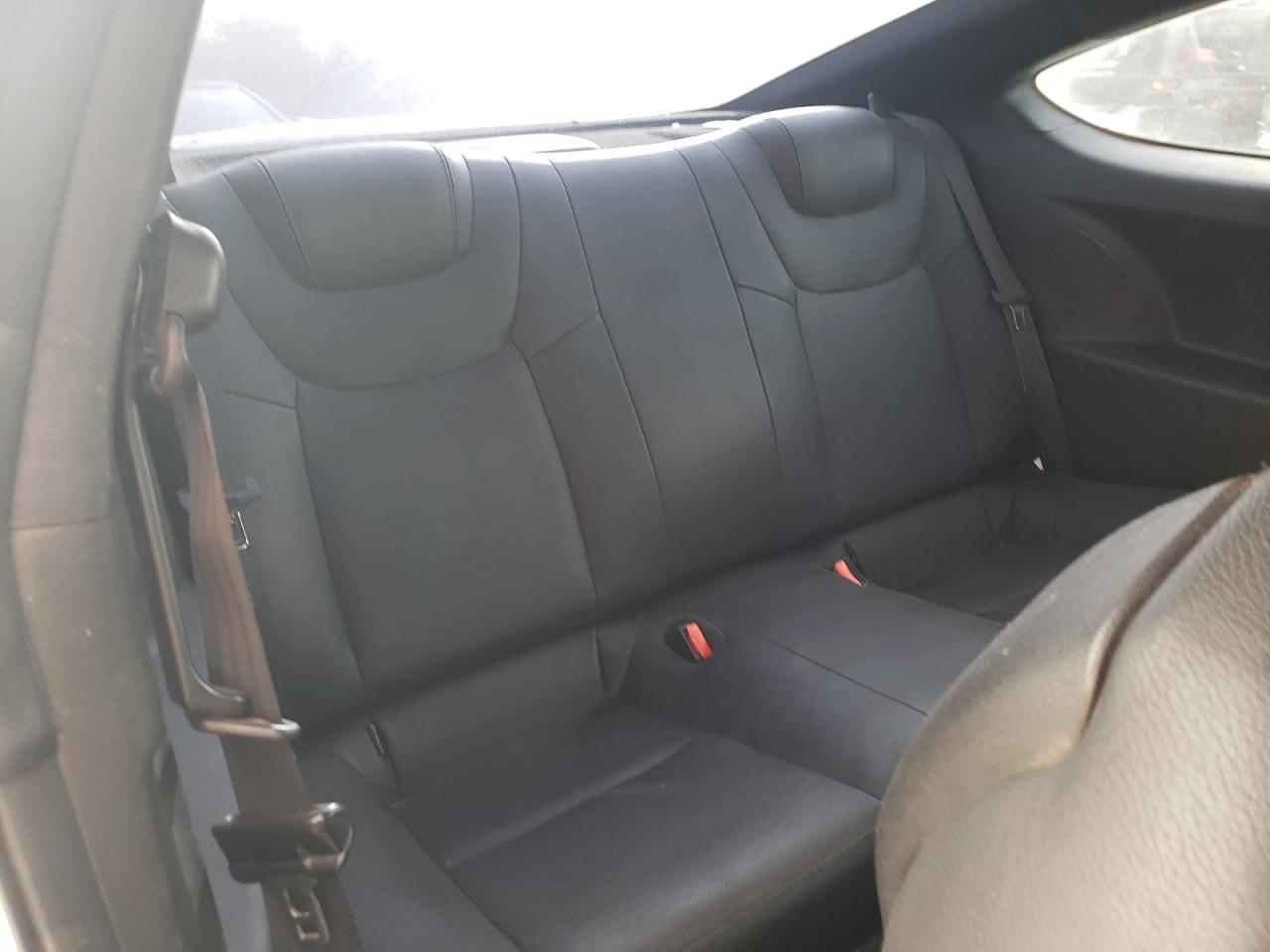 2015 Hyundai Genesis Coupe 3.8L VIN: KMHHU6KJ9FU127889 Lot: 92695115