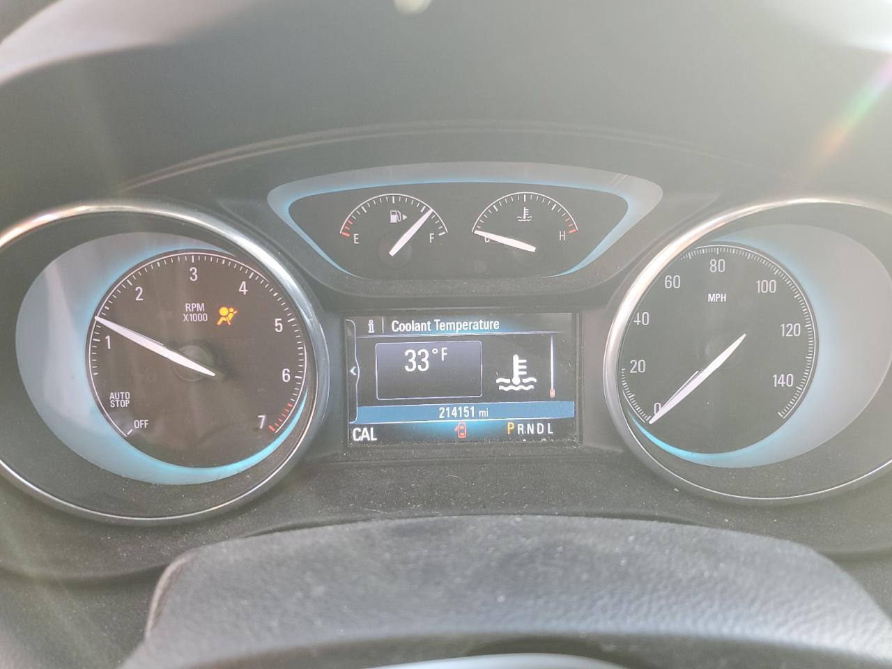 2017 Buick Envision Essence VIN: LRBFXBSA8HD224045 Lot: 91903895