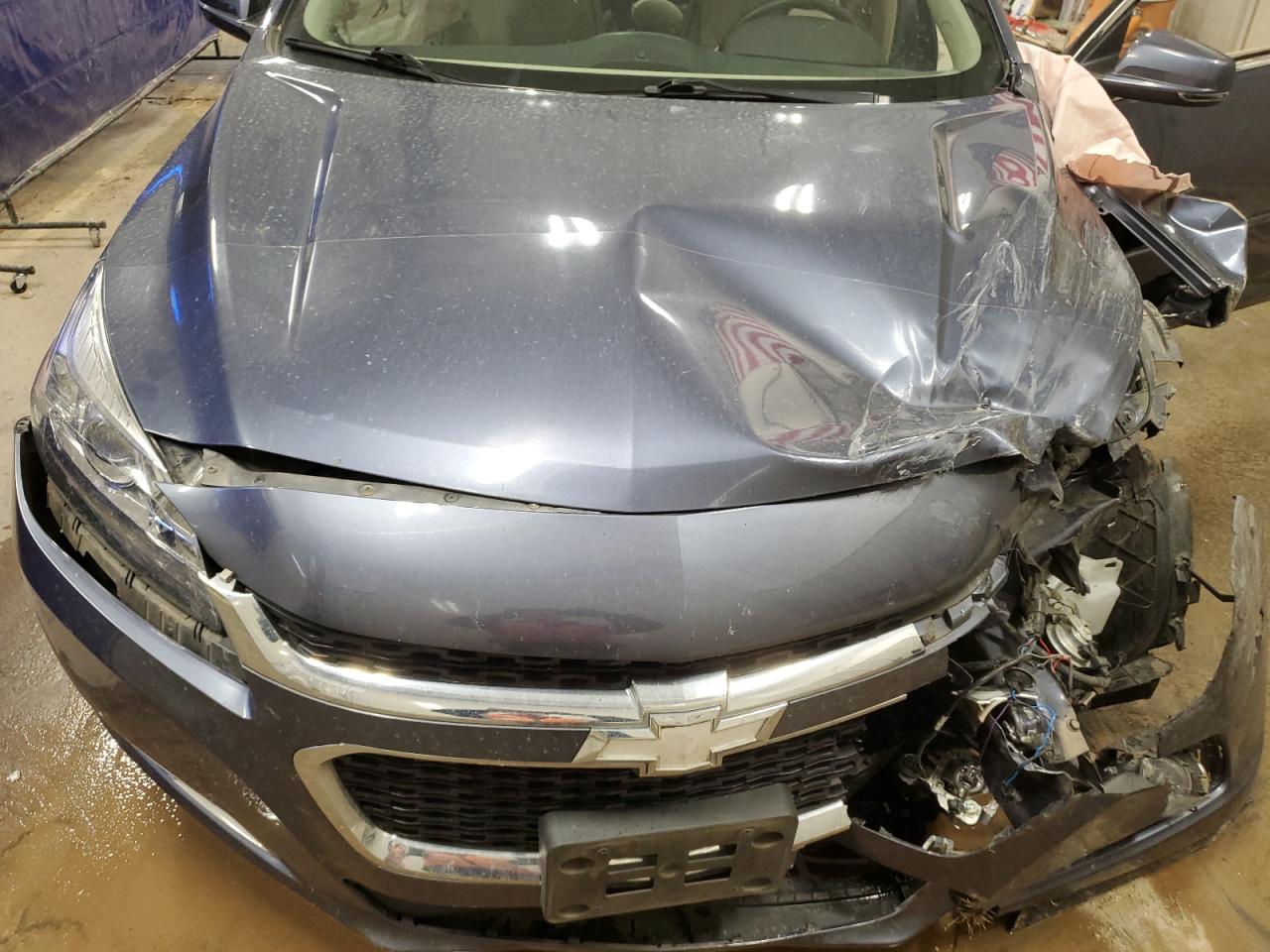 2014 Chevrolet Malibu 3Lt VIN: 1G11G5SX8EF133609 Lot: 93757175