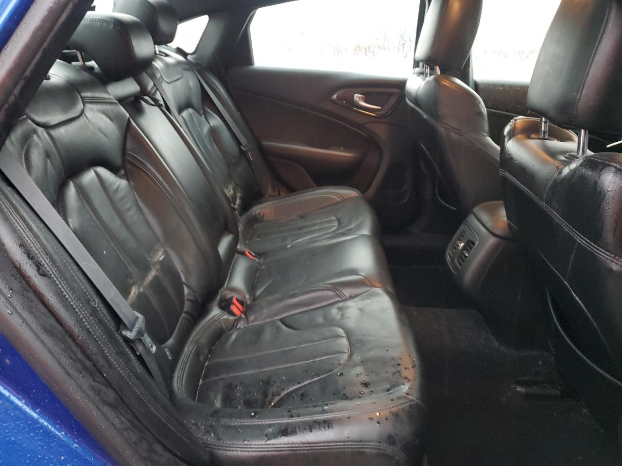 2015 Chrysler 200 S VIN: 1C3CCCBB1FN750253 Lot: 93568475