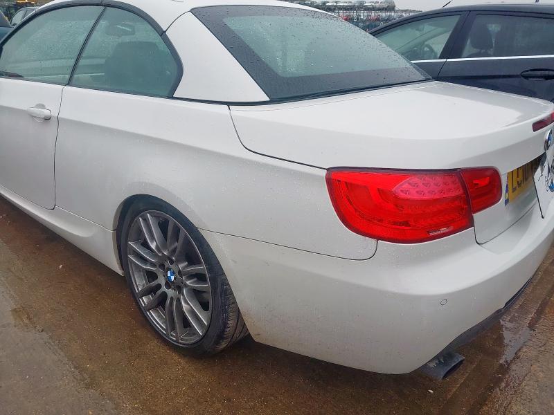 2010 BMW 3 SERIES 320I M SPORT 2DR