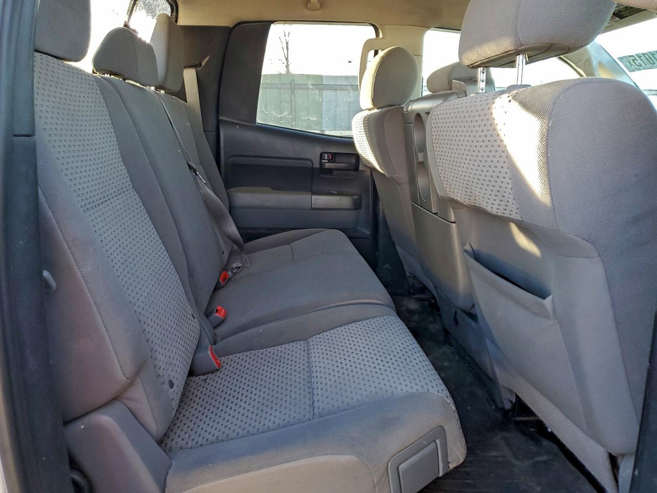 2012 Toyota Tundra Double Cab Sr5 VIN: 5TFUY5F11CX234103 Lot: 93491015