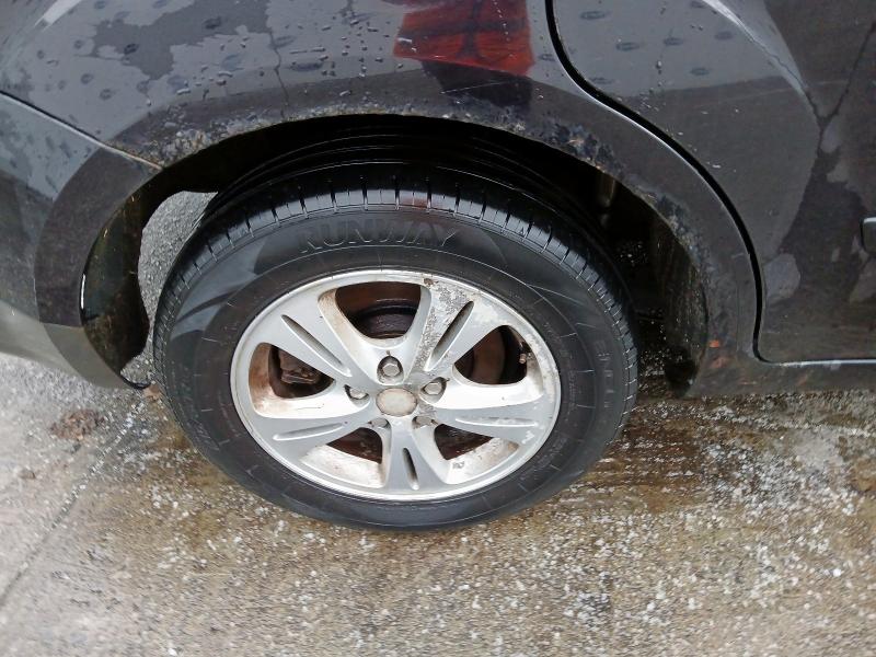 2007 FORD GALAXY 2.0 TDCI ZETEC 5DR