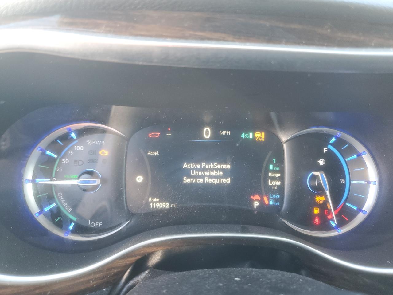 2022 Chrysler Pacifica Hybrid Limited VIN: 2C4RC1S71NR148167 Lot: 92627895