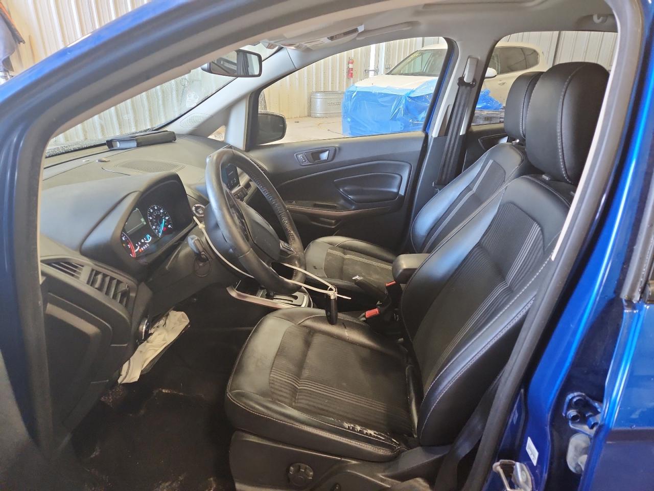 2019 Ford Ecosport Ses VIN: MAJ6S3JL7KC301340 Lot: 93232795