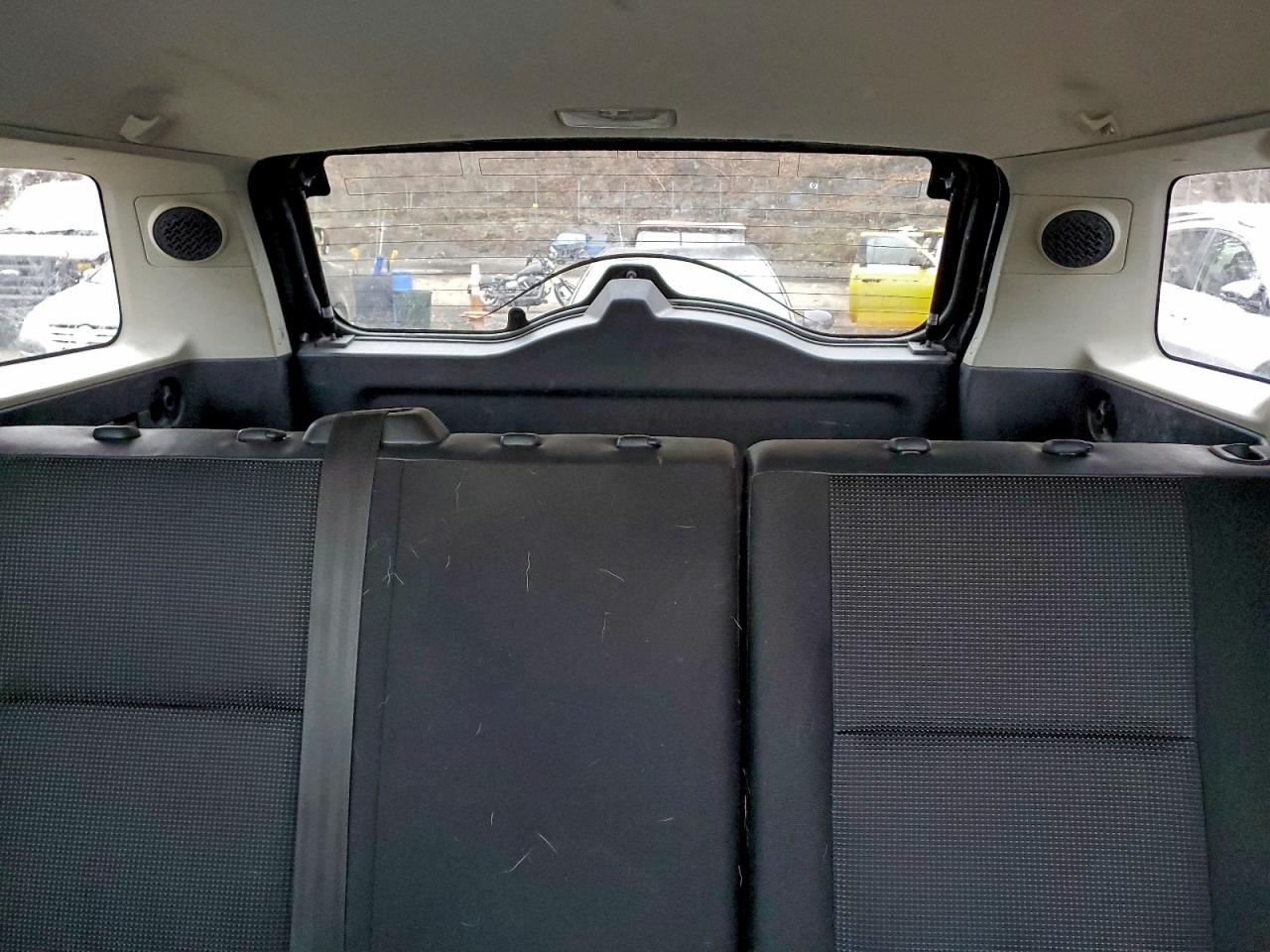 2007 Toyota Fj Cruiser VIN: JTEBU11F170053155 Lot: 93412015