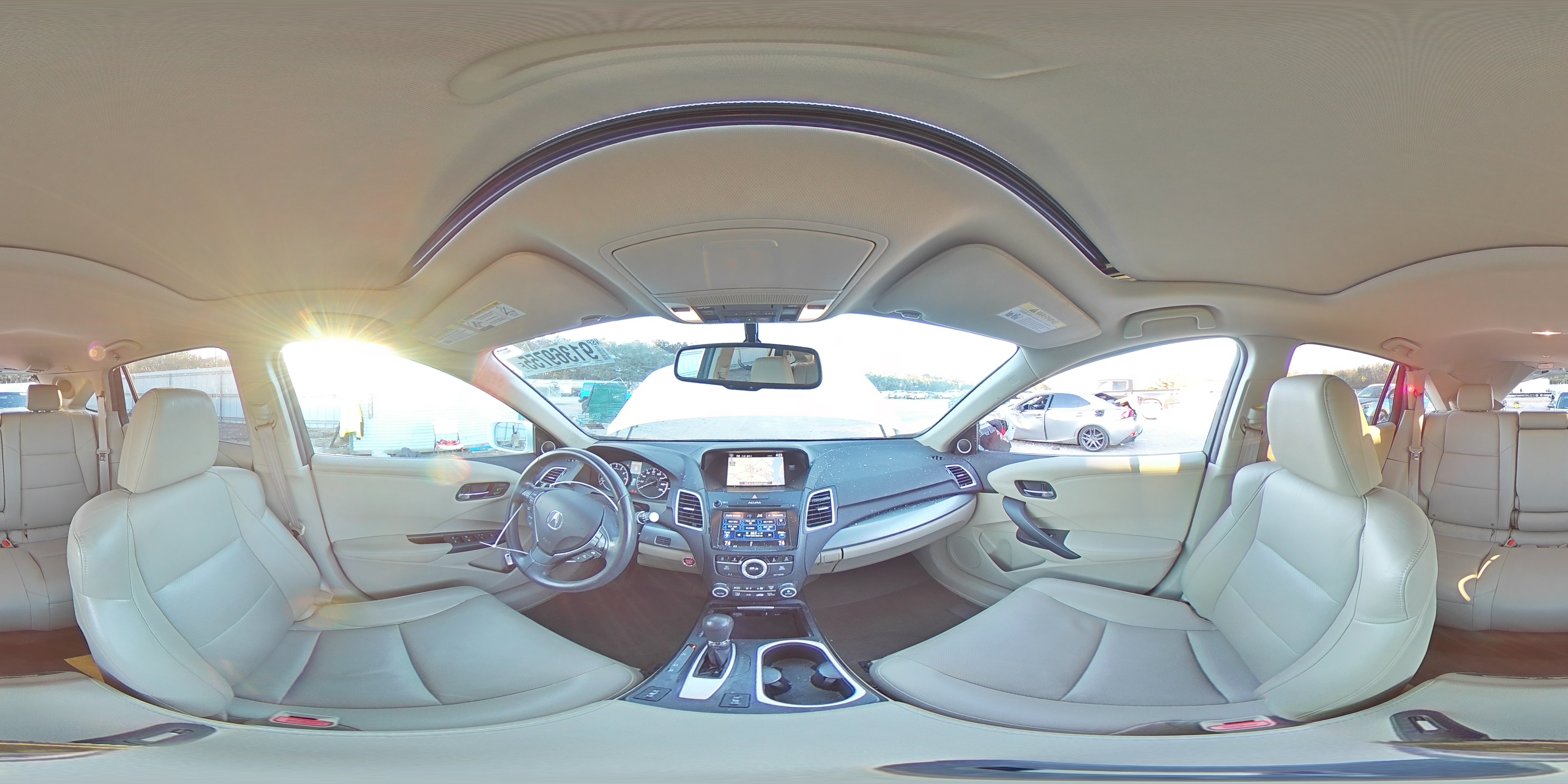 2016 Acura Rdx Technology VIN: 5J8TB3H53GL001145 Lot: 91369755