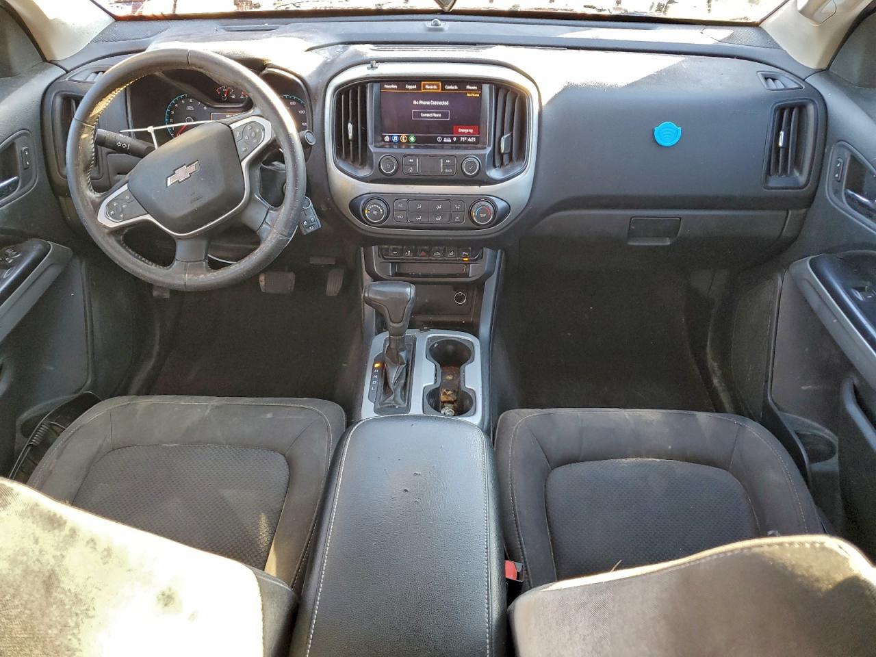 2019 Chevrolet Colorado Lt VIN: 1GCGSCEN4K1353398 Lot: 94312945