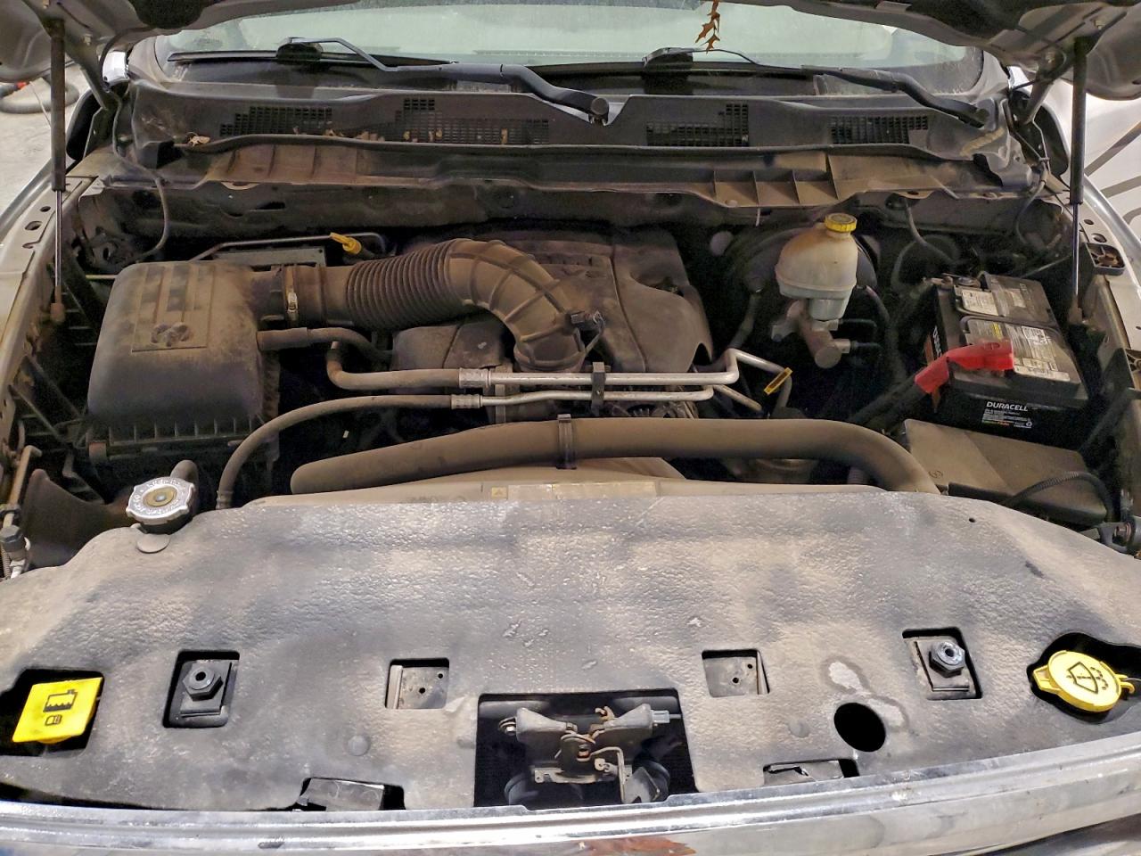 2009 Dodge Ram 1500 VIN: 1D3HV13T59J510875 Lot: 93242755