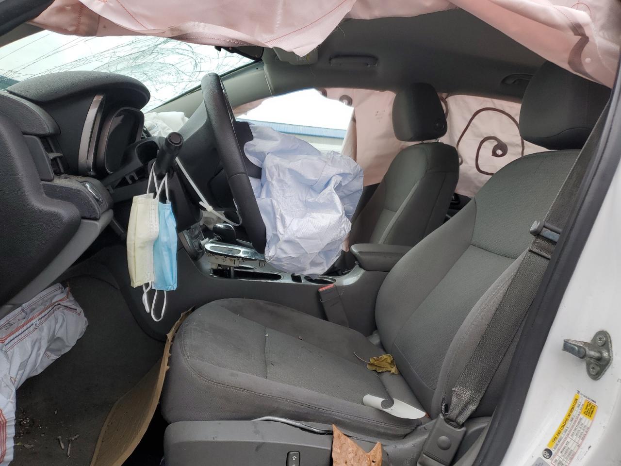 2014 Chevrolet Malibu Ls VIN: 1G11A5SL9EF289690 Lot: 93366335