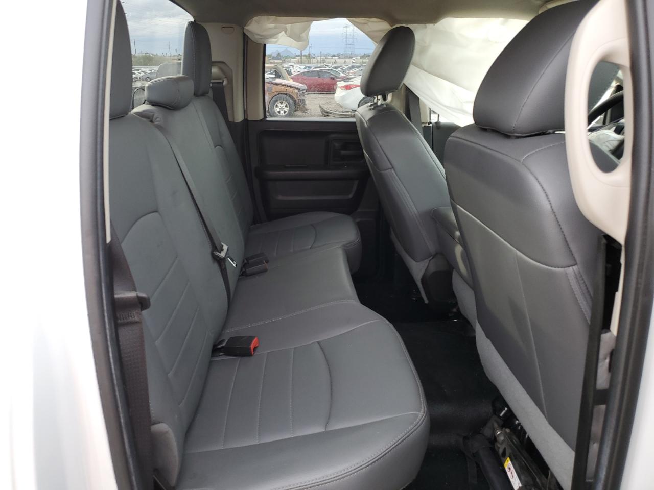 2019 Ram 1500 Classic Tradesman VIN: 1C6RR7FT5KS672772 Lot: 93878285