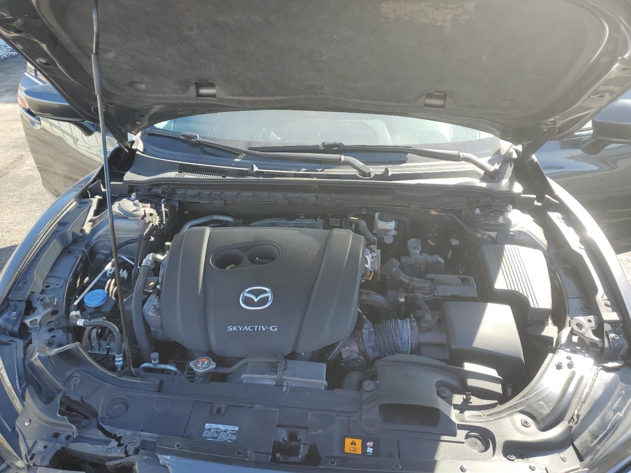 2020 Mazda 6 Touring VIN: JM1GL1VM3L1516200 Lot: 93551525