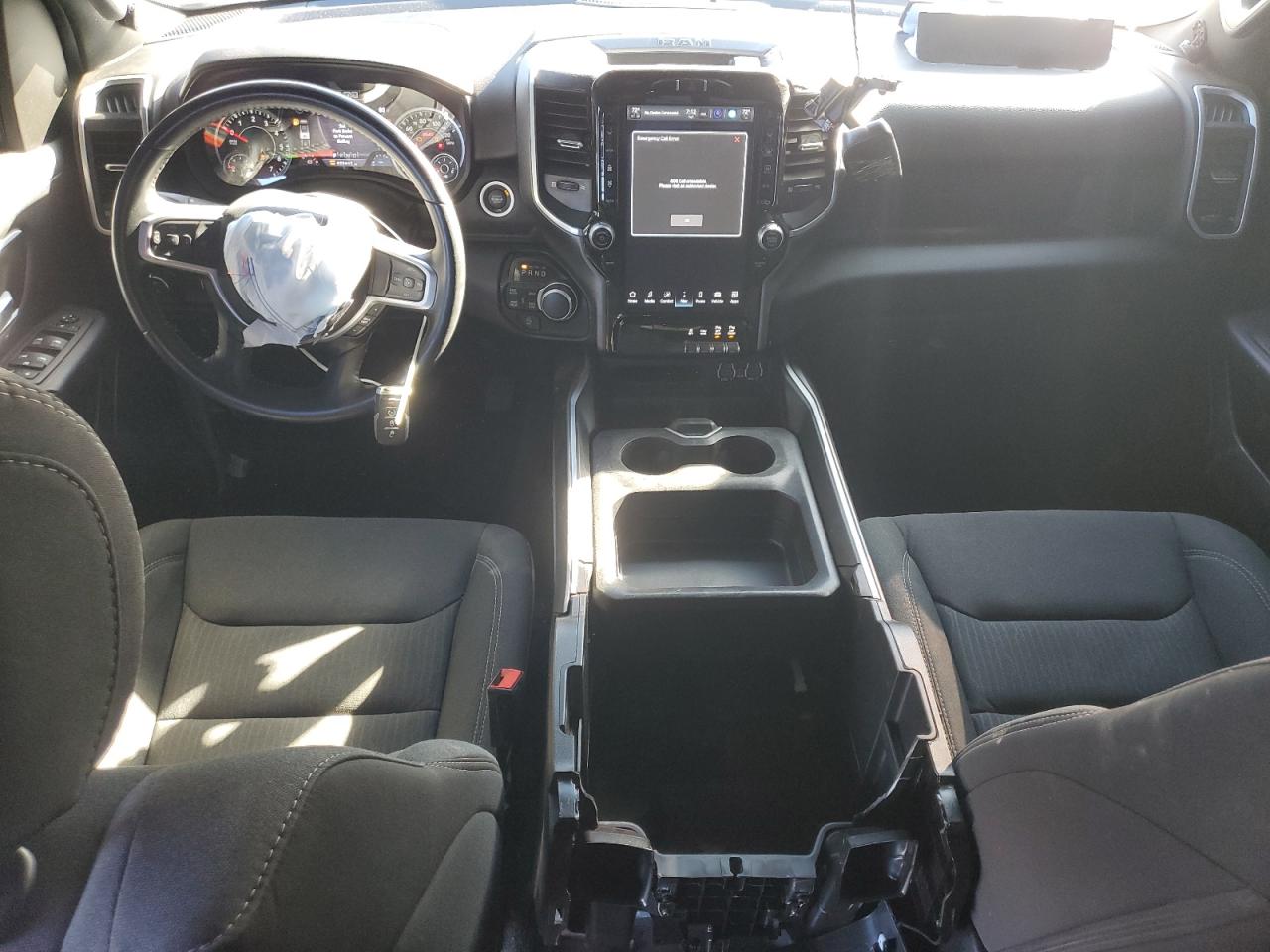 2023 Ram 1500 Big Horn/Lone Star VIN: 1C6SRFFT1PN581094 Lot: 90127625