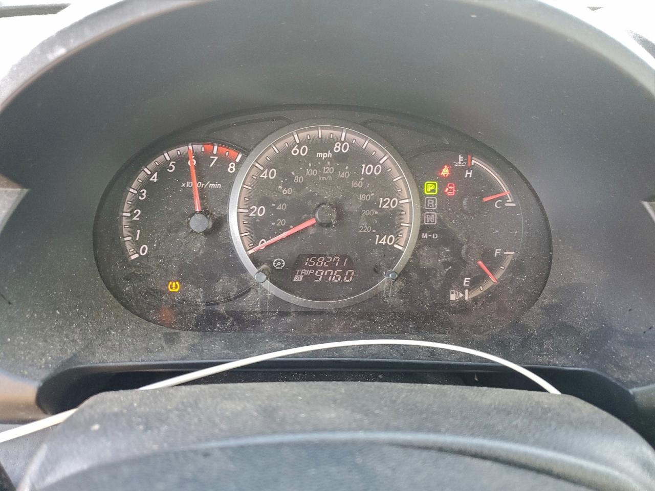 2010 Mazda 5 VIN: JM1CR2W30A0359690 Lot: 93663525