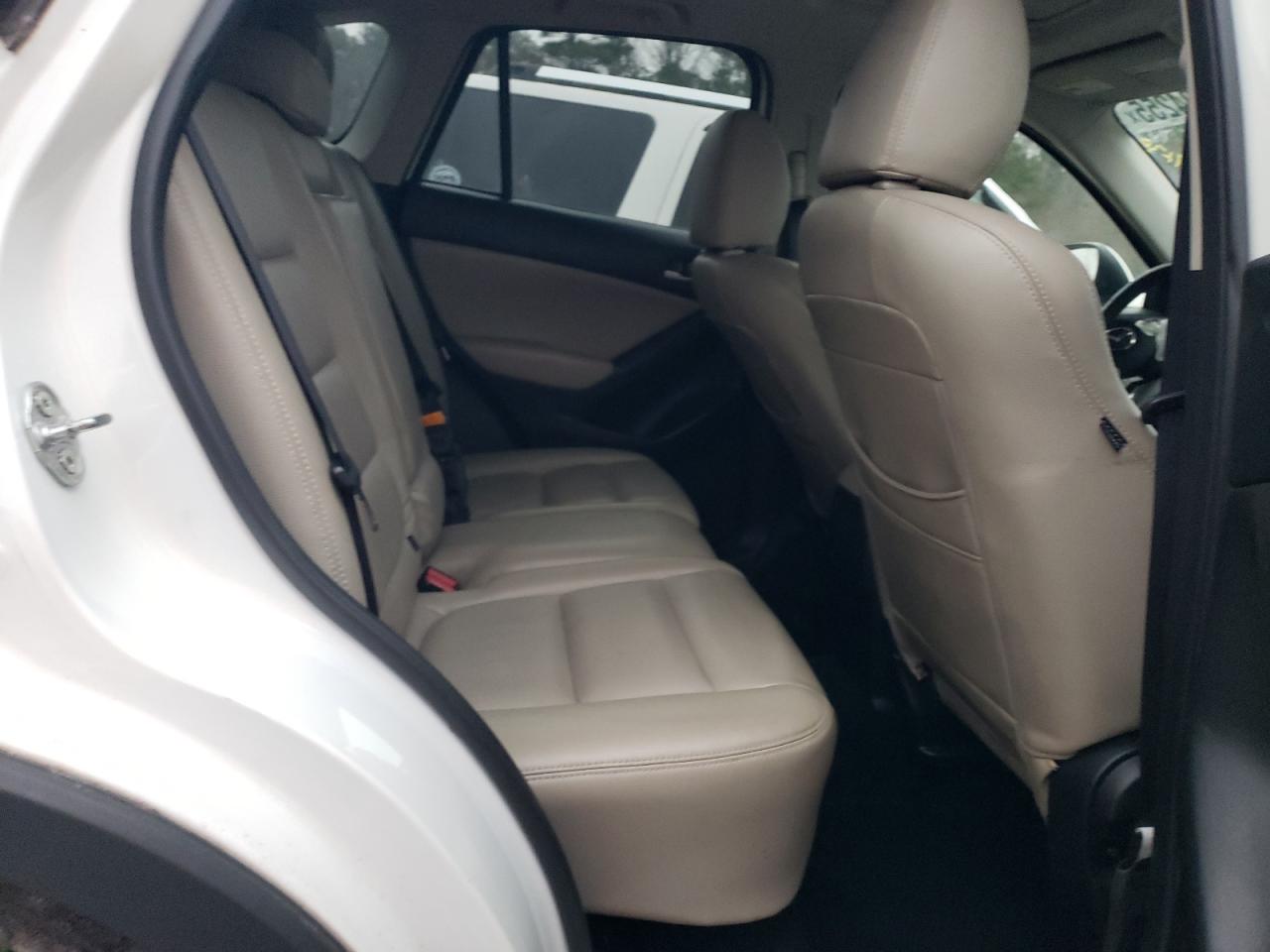 2013 Mazda Cx-5 Touring VIN: JM3KE4CE3D0132143 Lot: 93694255