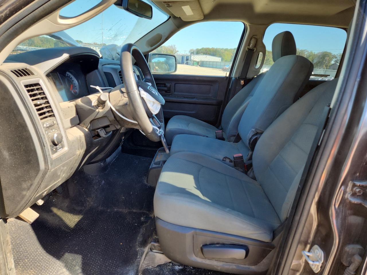 2020 Ram 1500 Classic Tradesman VIN: 1C6RR7KT7LS127390 Lot: 90795855