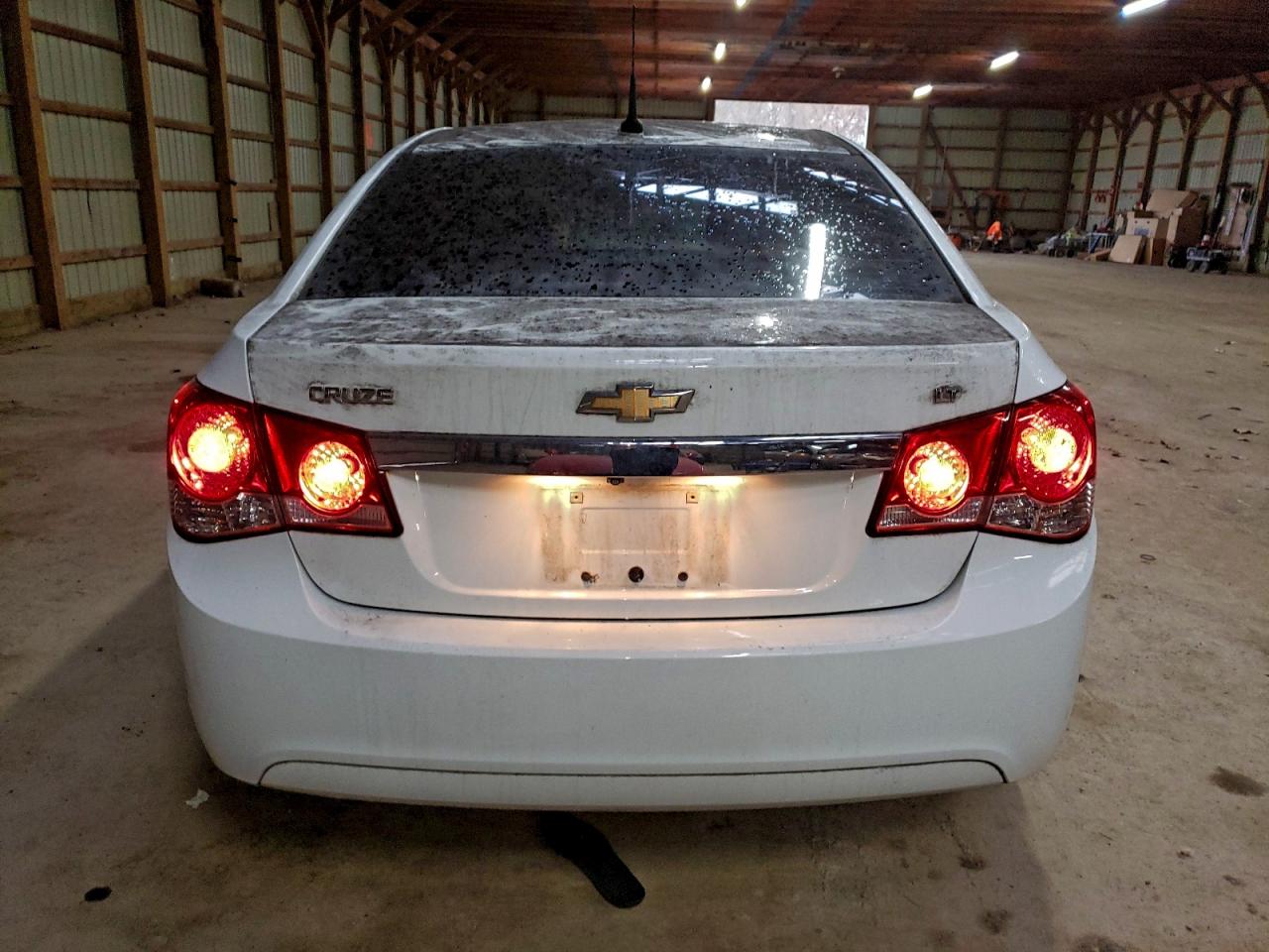 2014 Chevrolet Cruze Lt VIN: 1G1PC5SB6E7161283 Lot: 93708955