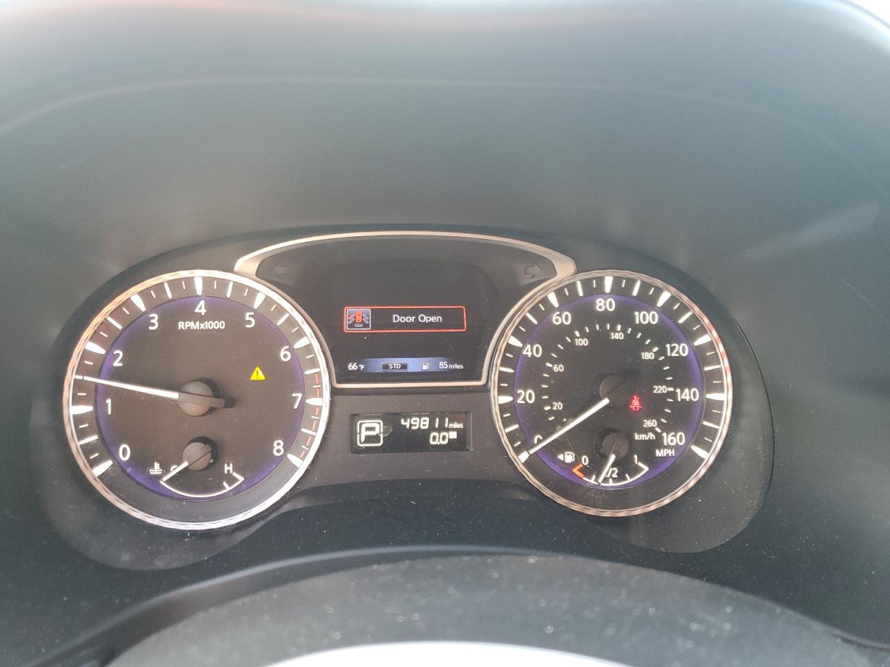 2019 Infiniti Qx60 Luxe VIN: 5N1DL0MN0KC508092 Lot: 93447135