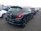 2014 VAUXHALL CORSA 1.2 LIMITED EDITION 3DR for sale at Copart EAST KILBRIDE