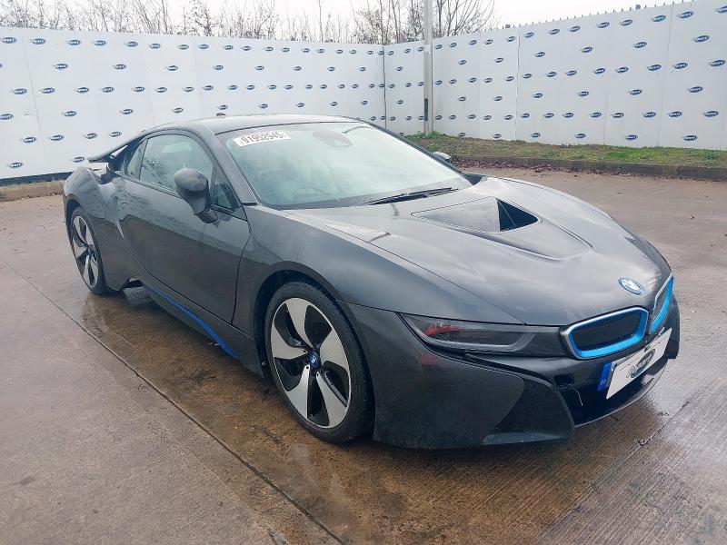 2016 BMW I8 2DR AUTO