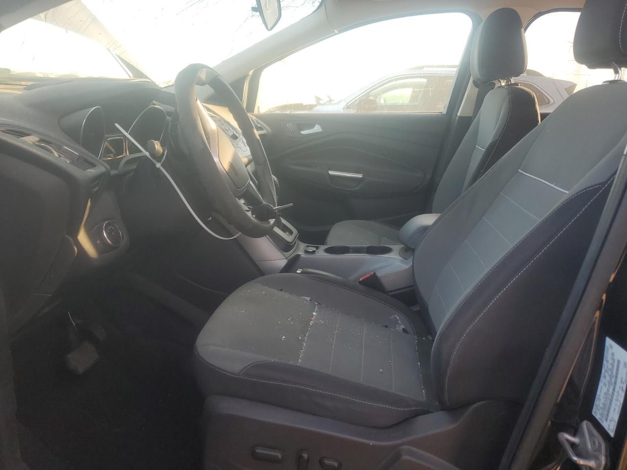 2014 Ford Escape Se VIN: 1FMCU0GX7EUC28156 Lot: 91356105