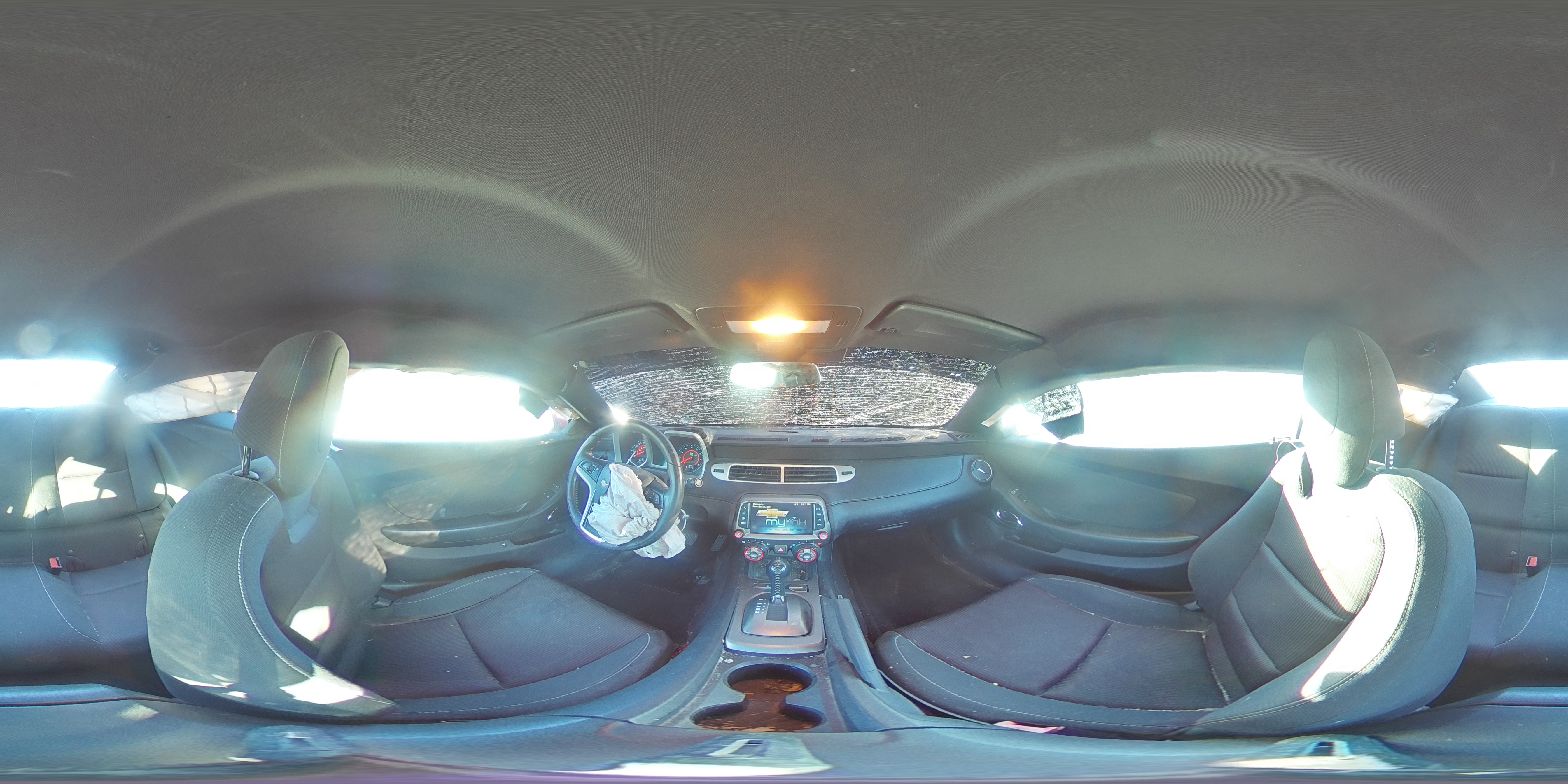 2013 Chevrolet Camaro Lt VIN: 2G1FB1E38D9243685 Lot: 92710265