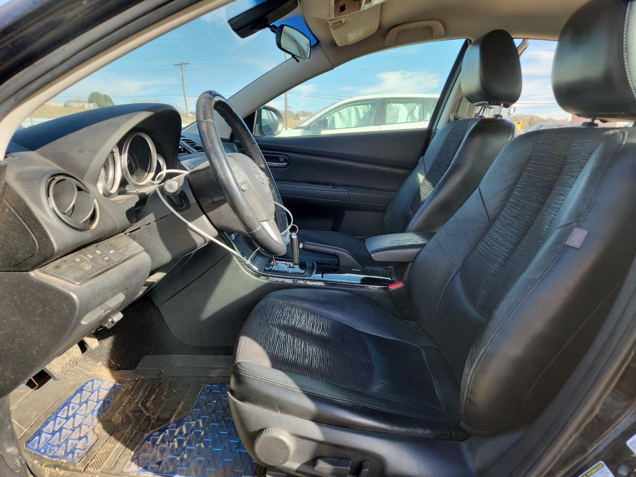 2009 Mazda 6 S VIN: 1YVHP82B195M09002 Lot: 92037045