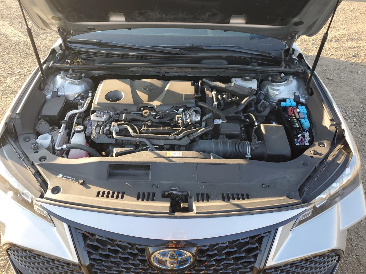 2022 Toyota Avalon Night Shade VIN: 4T1EA1AB4NU015217 Lot: 91452595