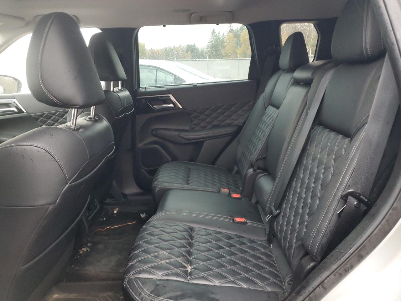 2023 Mitsubishi Outlander Sel VIN: JA4T5VA99PZ619088 Lot: 90892555