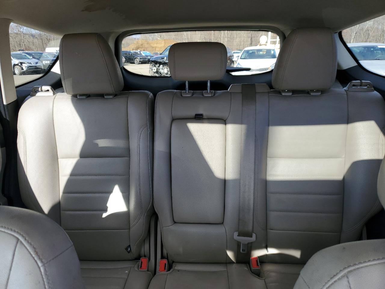 2014 Ford Escape Titanium VIN: 1FMCU9J95EUA49628 Lot: 93484165