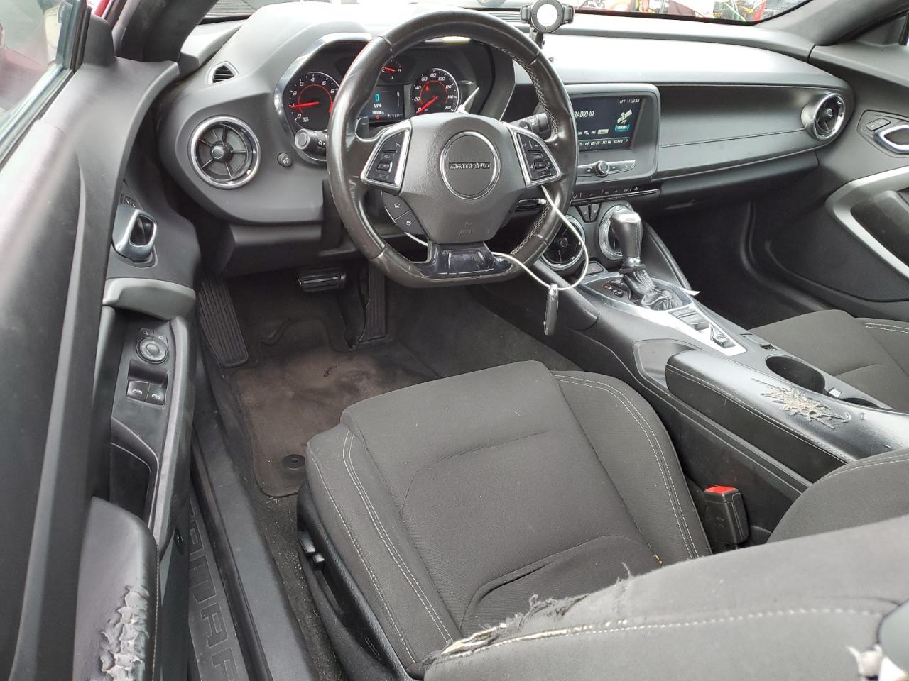 2018 Chevrolet Camaro Lt VIN: 1G1FB1RXXJ0137032 Lot: 92361355