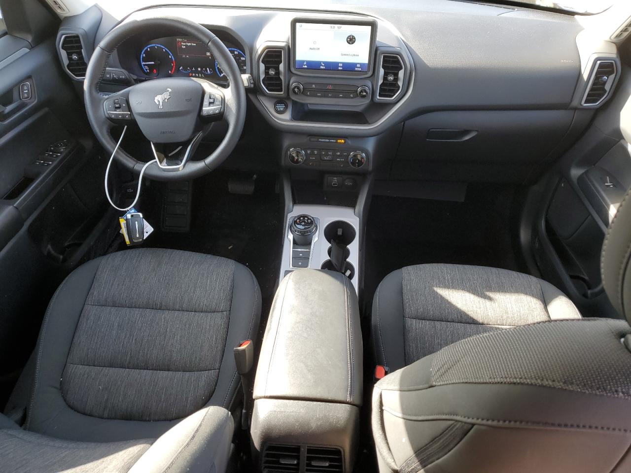 2023 Ford Bronco Sport Big Bend VIN: 3FMCR9B67PRE23947 Lot: 91767375