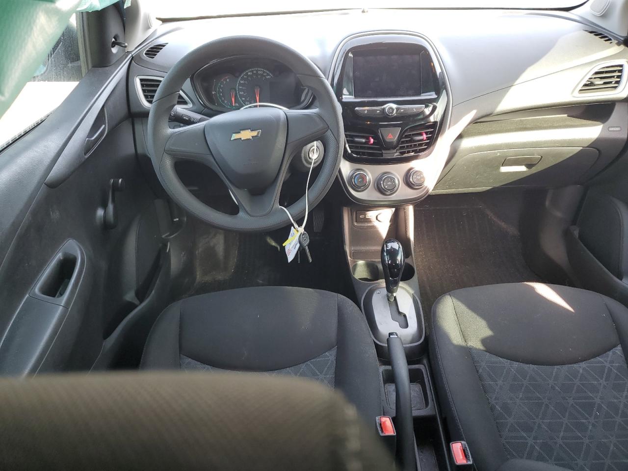 2022 Chevrolet Spark Ls VIN: KL8CB6SA7NC020843 Lot: 91772515