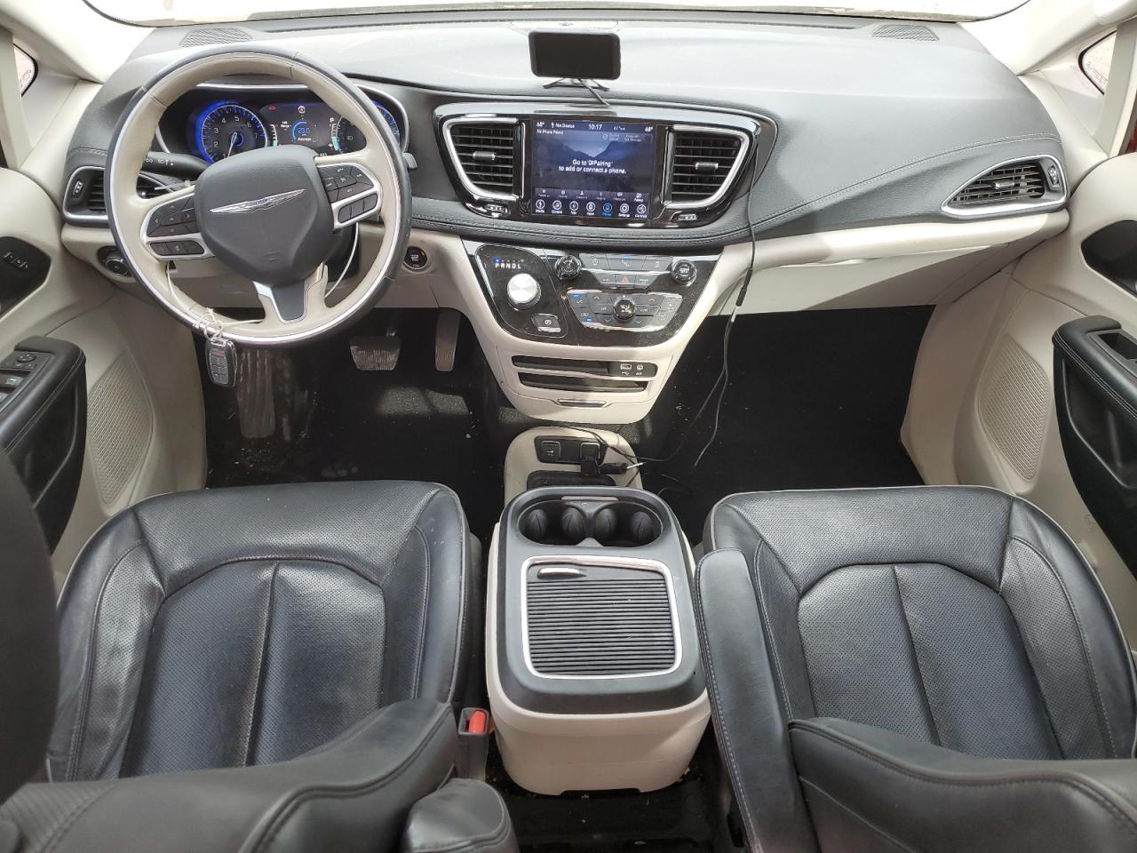 2020 Chrysler Pacifica Limited VIN: 2C4RC1GG1LR284496 Lot: 93534165