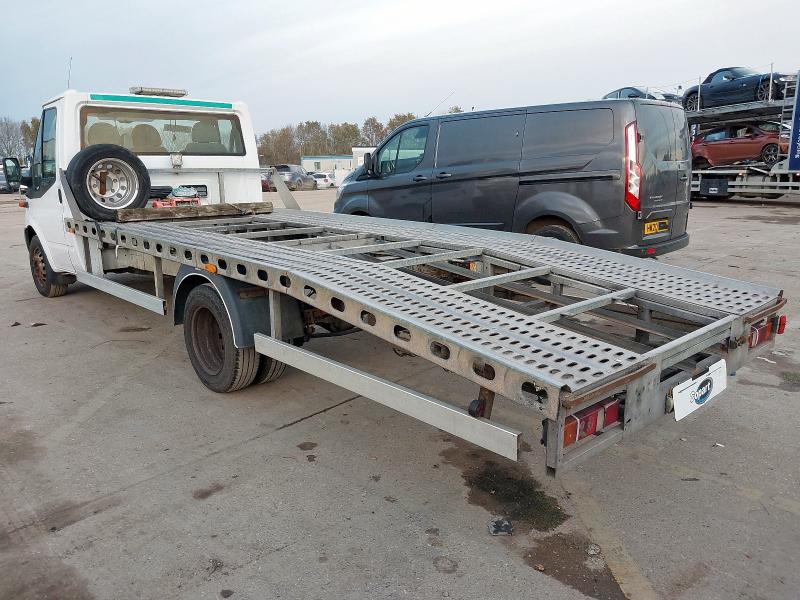 2013 FORD TRANSIT CHASSIS CAB TDCI 155PS [DRW]