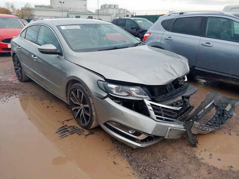 2015 VOLKSWAGEN CC 2.0 TDI 150 BLUEMOTION TECH GT 4DR DSG