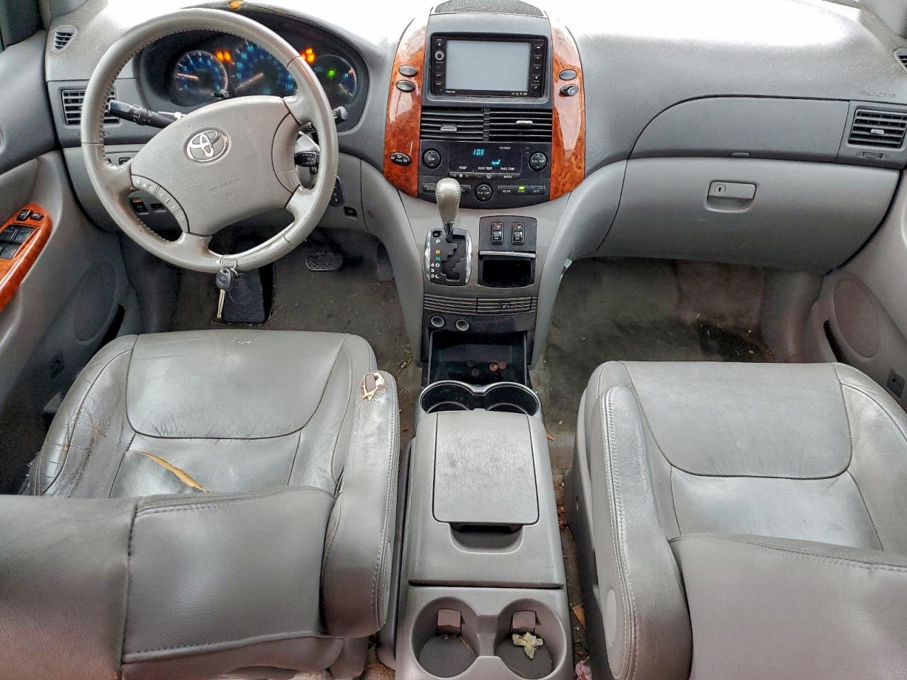 2008 Toyota Sienna Xle VIN: 5TDZK22C58S197518 Lot: 94501475