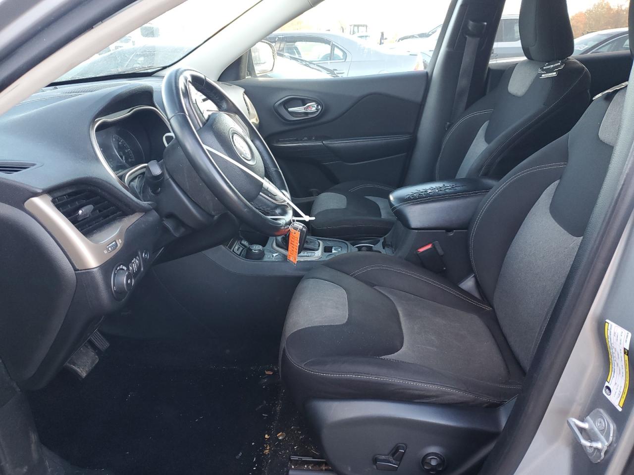 2014 Jeep Cherokee Latitude VIN: 1C4PJMCS7EW146626 Lot: 91297655