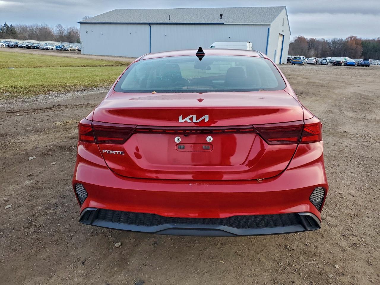 2023 Kia Forte Lx VIN: 3KPF24AD5PE516594 Lot: 94271565