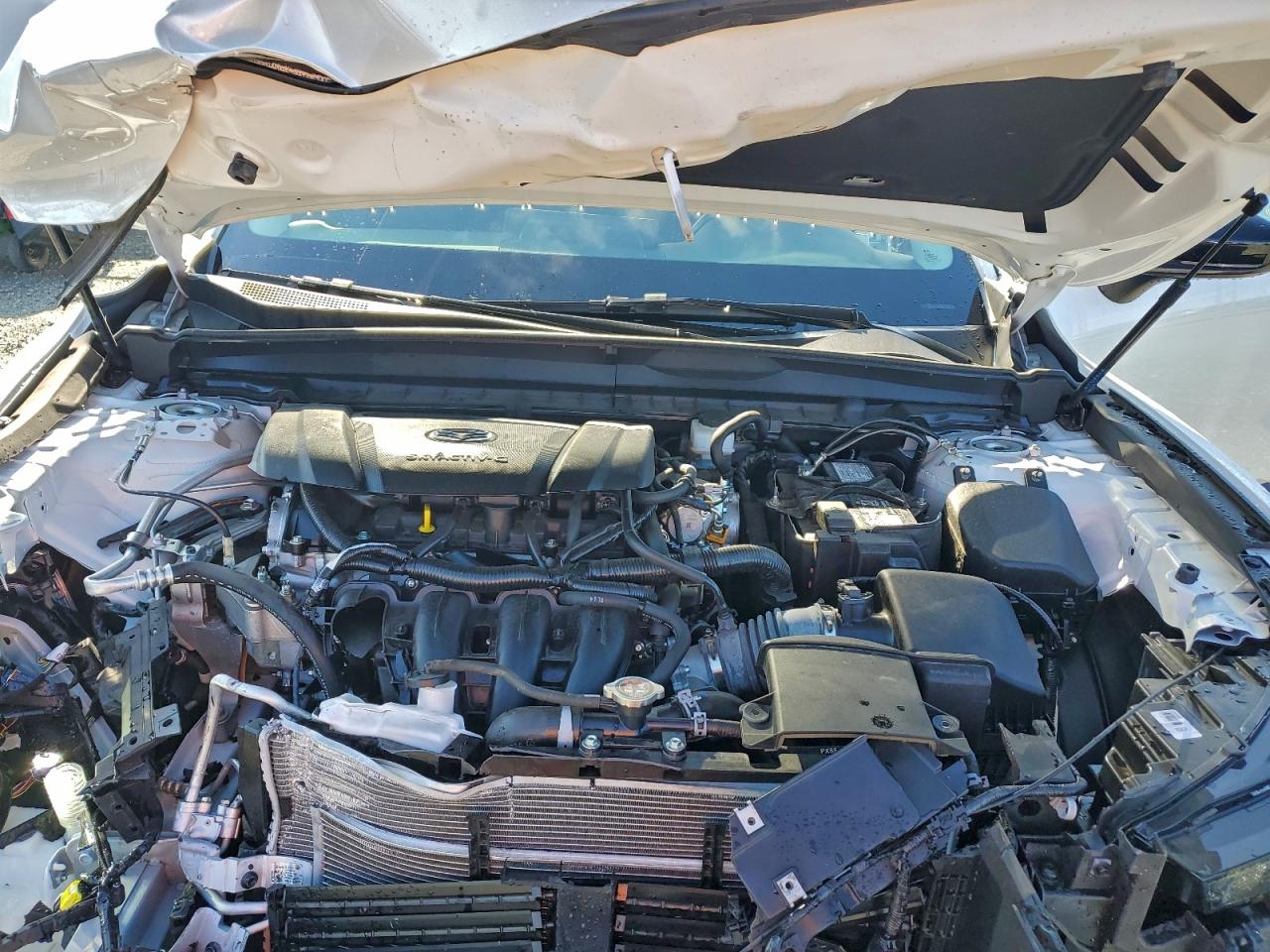 2024 Mazda Cx-50 Preferred VIN: 7MMVABBM2RN212509 Lot: 93525265