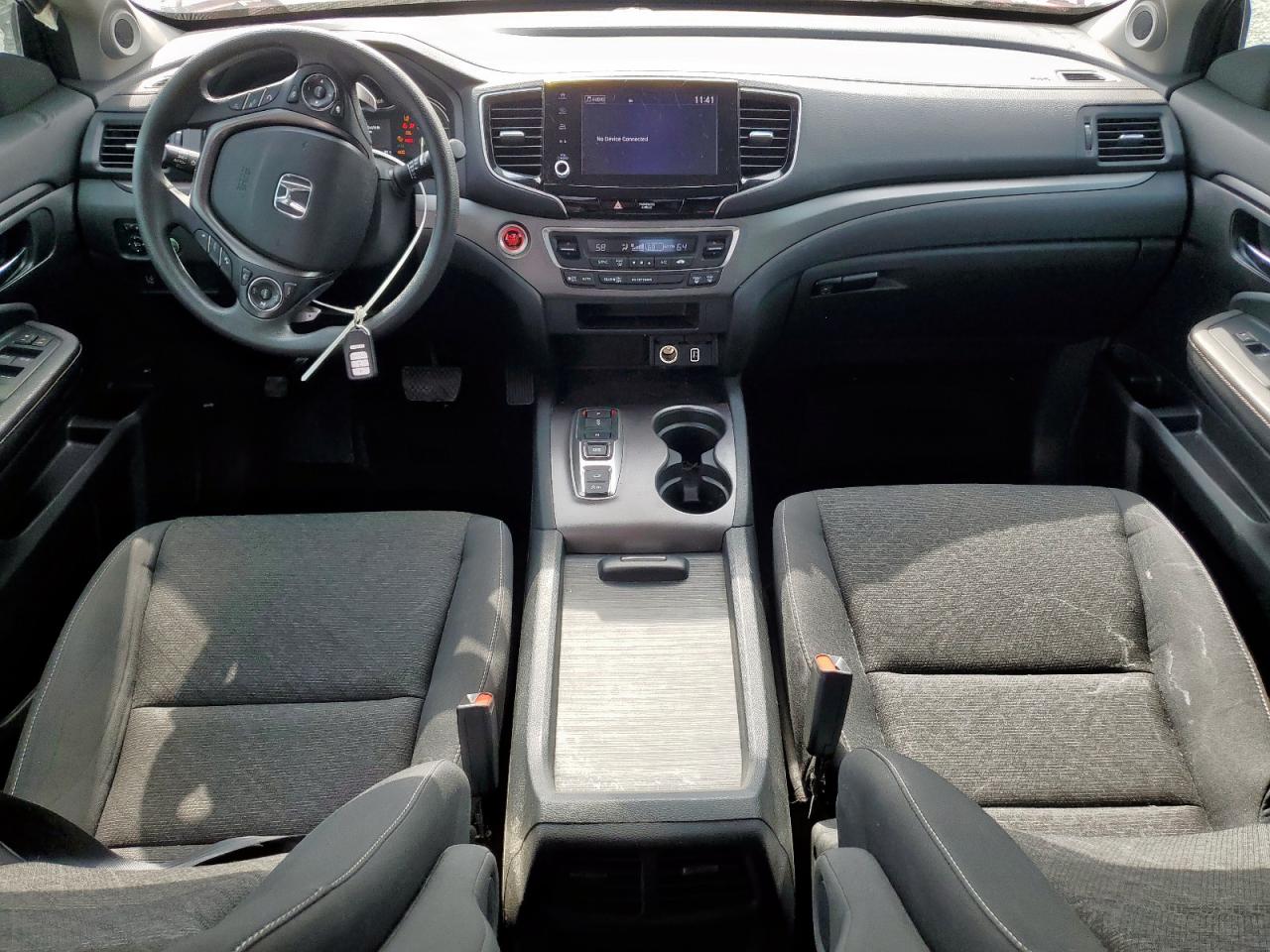 2021 Honda Ridgeline Sport VIN: 5FPYK3F12MB021378 Lot: 93522485