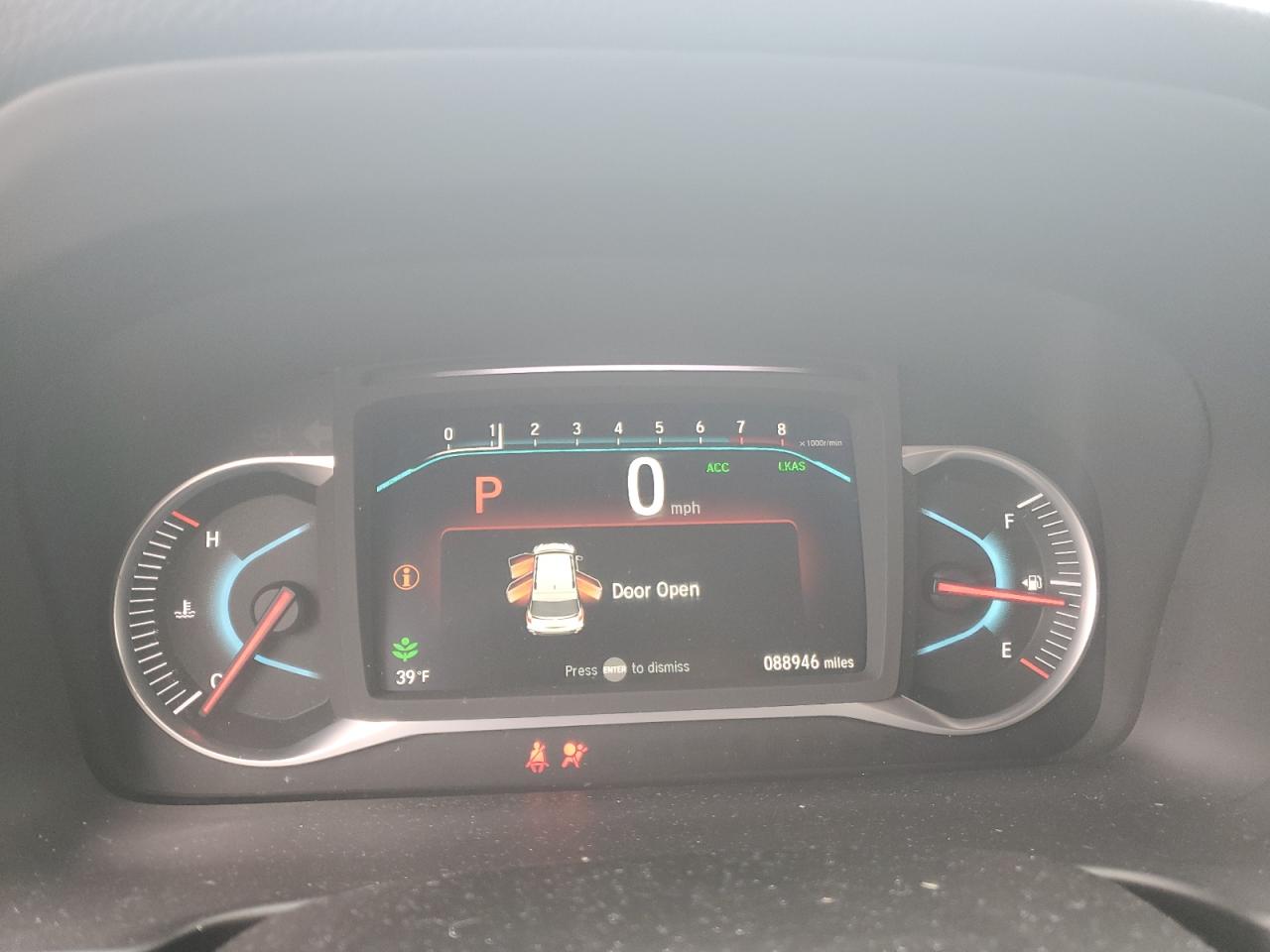 2019 Honda Pilot Touring VIN: 5FNYF6H66KB078140 Lot: 92462655