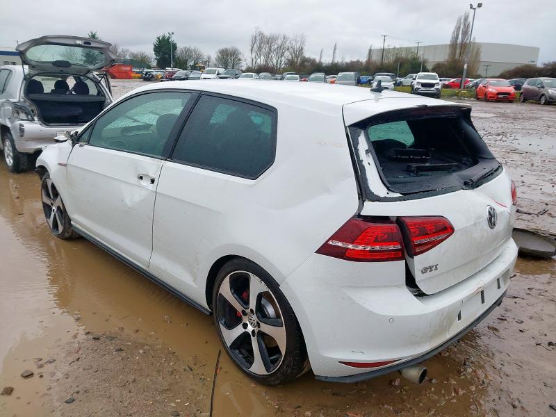 2014 VOLKSWAGEN GOLF 2.0 TSI GTI 3DR