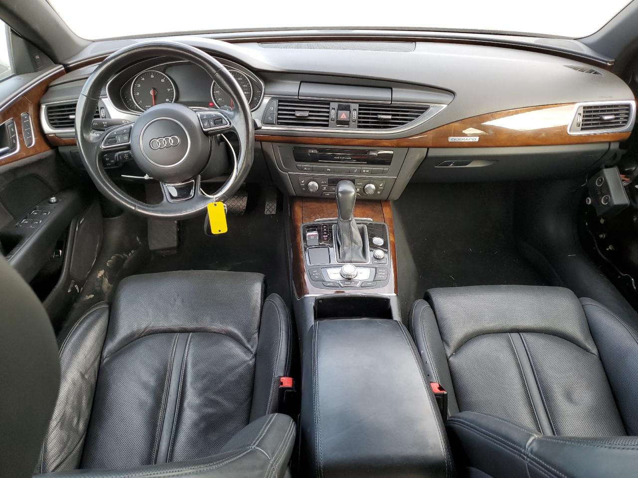 2018 Audi A7 Premium Plus VIN: WAUW3BFC7JN027955 Lot: 91839525