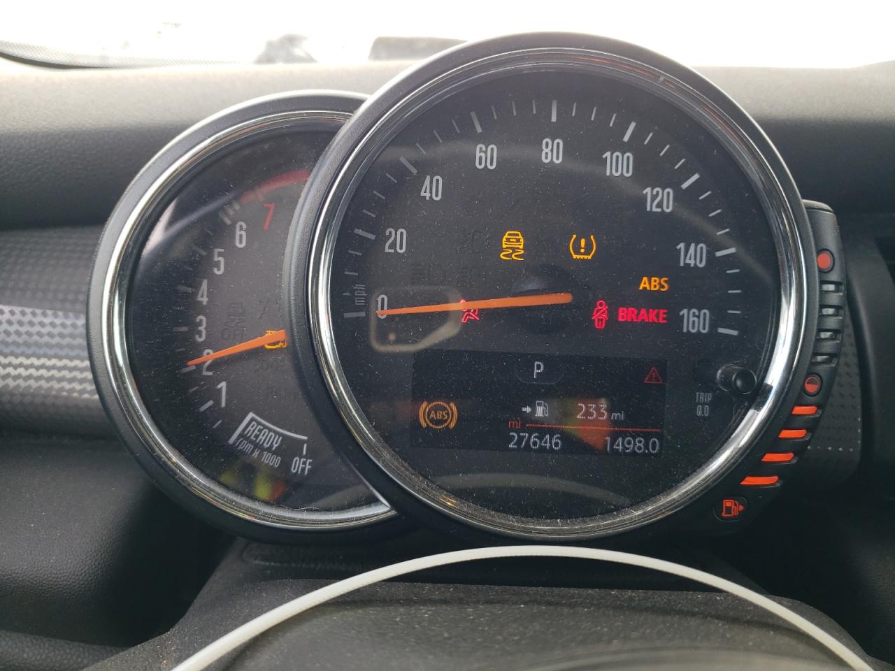 2015 Mini Cooper VIN: WMWXM5C55F3A57681 Lot: 93307855