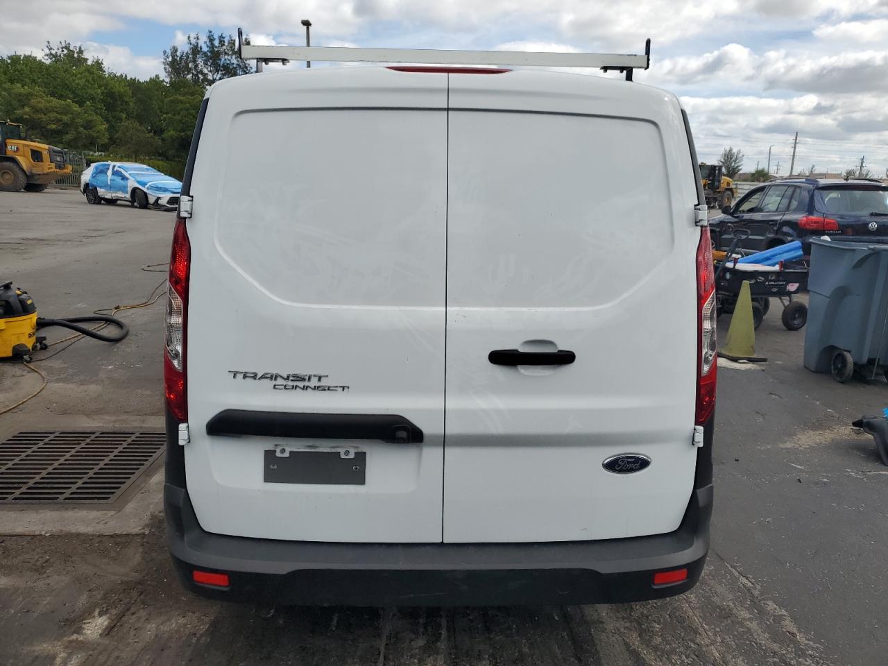 2023 Ford Transit Connect Xl VIN: NM0LS7S29P1563788 Lot: 91827125